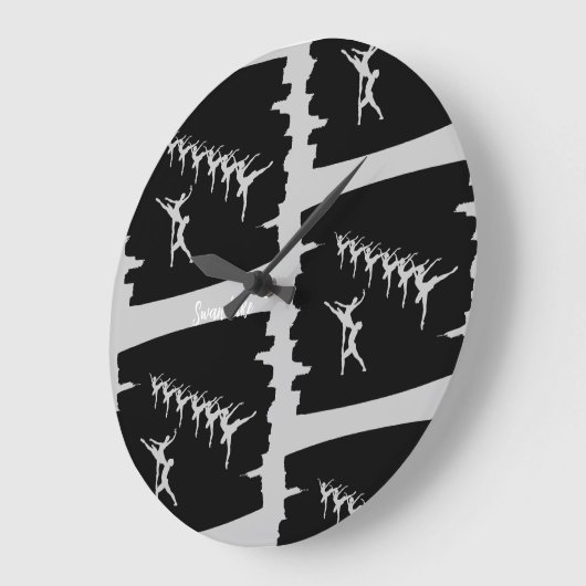 Swan Lake Grote Klok (Hoek)