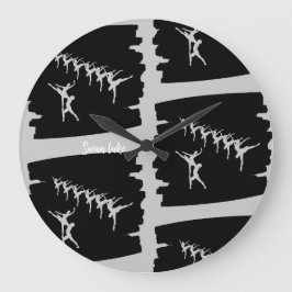 Swan Lake Grote Klok