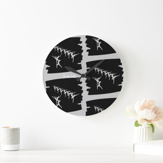 Swan Lake Grote Klok (Huis)