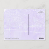 Swan Lake Iris Gardens, Sumter, South Carolina Briefkaart (Achterkant)