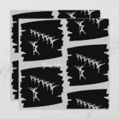 Swan Lake Kaart (Voorkant / Achterkant)