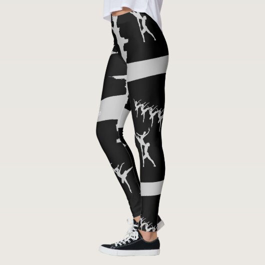 Swan Lake Leggings (Links)
