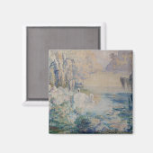 Swan Lake Magneet (Voorkant / Achterkant)