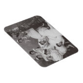 Swan Lake, Mariinsky Theater, 1895 (foto) Magneet (Rechterzijde)