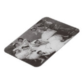 Swan Lake, Mariinsky Theater, 1895 (foto) Magneet (Linkerzijde)