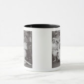 Swan Lake, Mariinsky Theater, 1895 (foto) Mok (Midden)