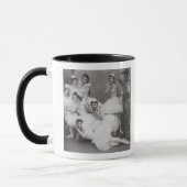 Swan Lake, Mariinsky Theater, 1895 (foto) Mok (Links)