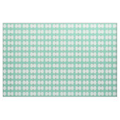 Swan Lake Mirror afbeelding Fabric Stof (Yard (91,4 cm))