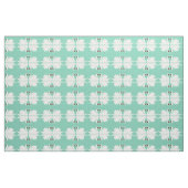 Swan Lake Mirror afbeelding Fabric Stof (Fat Quarter)