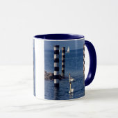 Swan Lake Mok (Voorkant rechts)