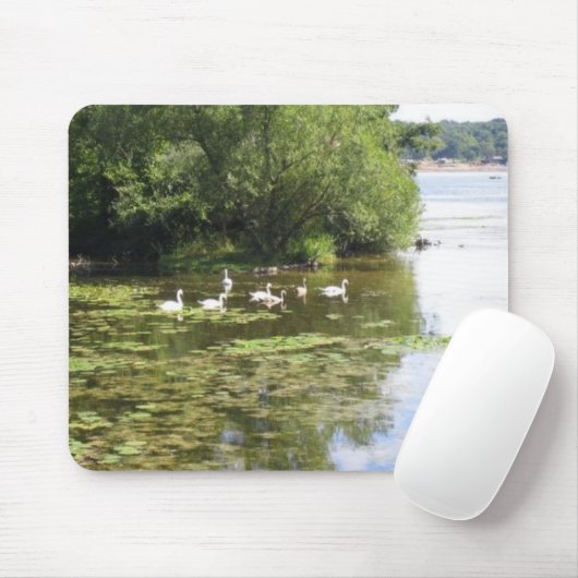 Swan Lake Muismat (Met muis)