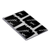 Swan Lake Notitieboek (Rechterzijde)