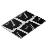 Swan Lake Notitieboek (Linkerzijde)