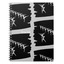 Swan Lake Notitieboek