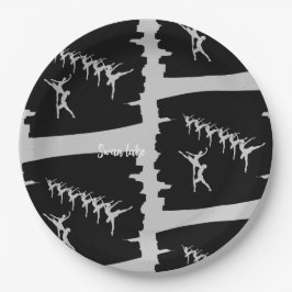 Swan Lake Papieren Bordje