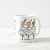 Swan Lake Party Koffiemok (Voorkant rechts)