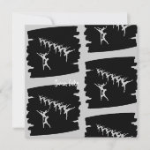 Swan Lake Save The Date (Voorkant)