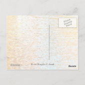 Swan Lake, Sumter SC Briefkaart (Achterkant)