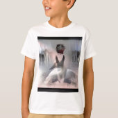 Swan Lake T-shirt (Voorkant)