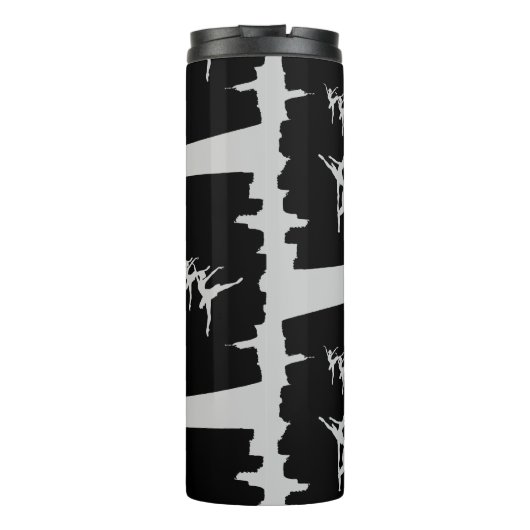 Swan Lake Thermosbeker (Achterkant)