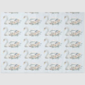 Swan Lake Tissuepapier (Voorkant)