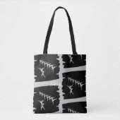 Swan Lake Tote Bag (Voorkant)