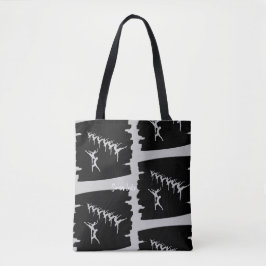 Swan Lake Tote Bag