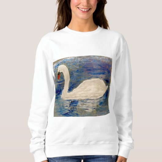 Swan Lake Trui (Voorkant)