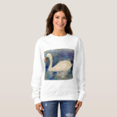 Swan Lake Trui (Voorkant volledig)