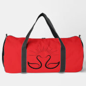 Swan Large Duffle Bag Plunjezak (Voorkant)