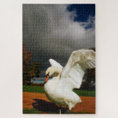 Swan Legpuzzel (Verticaal)