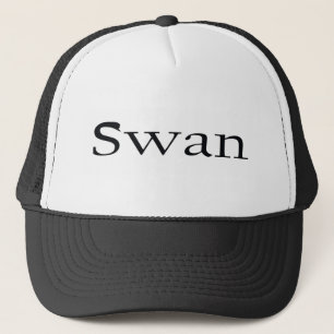 SWAN Logo Collectie Trucker Pet