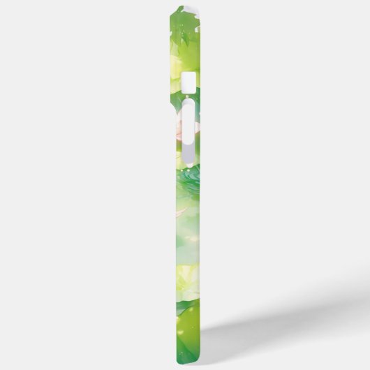 Swan Lotus Pond Case-Mate iPhone Case (Achterkant / Links)