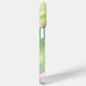 Swan Lotus Pond Case-Mate iPhone Case (Achterkant / Rechts)