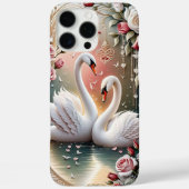 Swan Love Case-Mate iPhone Case (Achterkant)