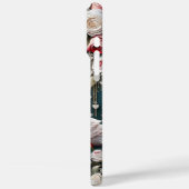 Swan Love Case-Mate iPhone Case (Achterkant / Links)