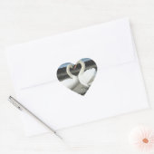 Swan Love Stickers (Envelop)
