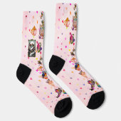 Swan Lovers Crew Socks Sokken (Rechts)