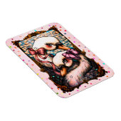 Swan lovers magneet (Rechterzijde)