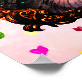 Swan Lovers  Poster (Hoek)