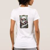 Swan Lovers T-Shirt (Achterkant)