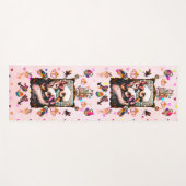 Swan lovers yogamat (Voorkant (horizontaal))