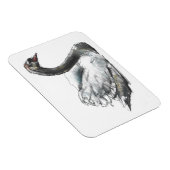 Swan Magneet (Rechterzijde)