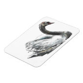 Swan Magneet (Linkerzijde)