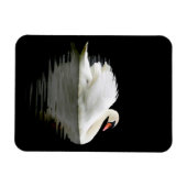 Swan Magneet (Horizontaal)