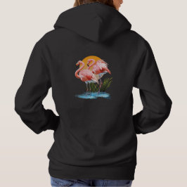 Swan-meer Hoodie