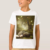 Swan-meer T-shirt (Voorkant)