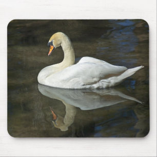 Swan Mousepad Muismat