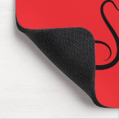 Swan Mousepad Muismat (Hoek)