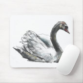 Swan Muismat (Met muis)